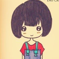 动漫情侣头像，比较萌的二笔的（别和我说去动漫头像吧）= =