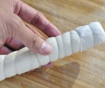 素鸡是什么做的