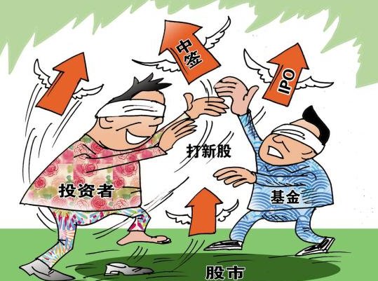 请问，我打了1000的新股，就1个配号，成交数量是2，是什么意思