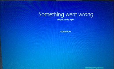 something went wrong什么意思