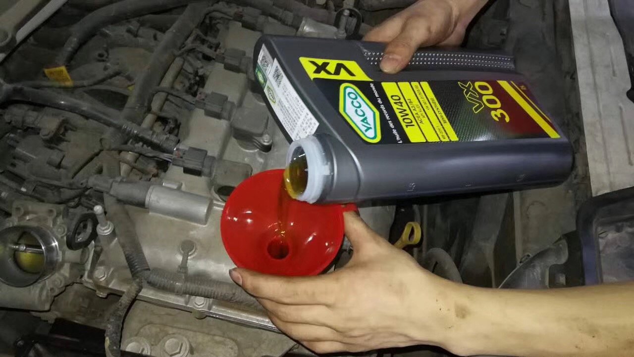 crv机油增多怎样解决