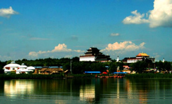 “查干湖景区”有什么好玩的?