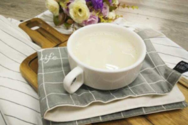 惠人原汁机怎么做豆浆 ？