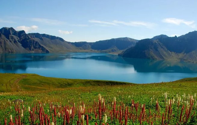 “查干湖景区”有什么好玩的?