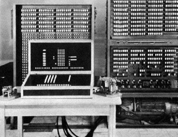 电子计算机发明于哪一年