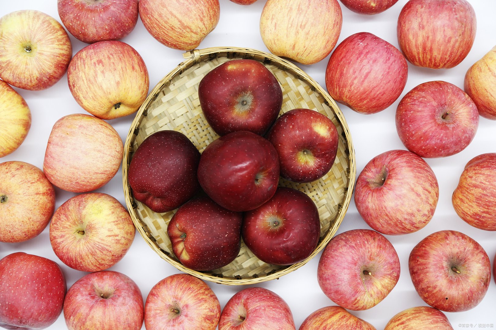 丑苹果和普通苹果有什么区别呢?真的要比普通苹果好吃一些吗?