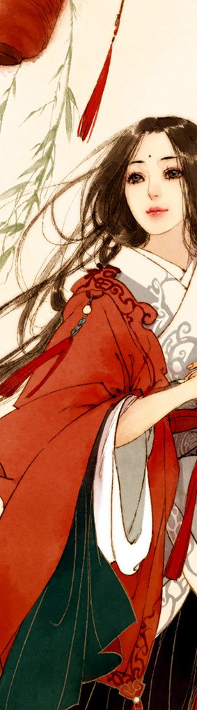 求好看古风图片