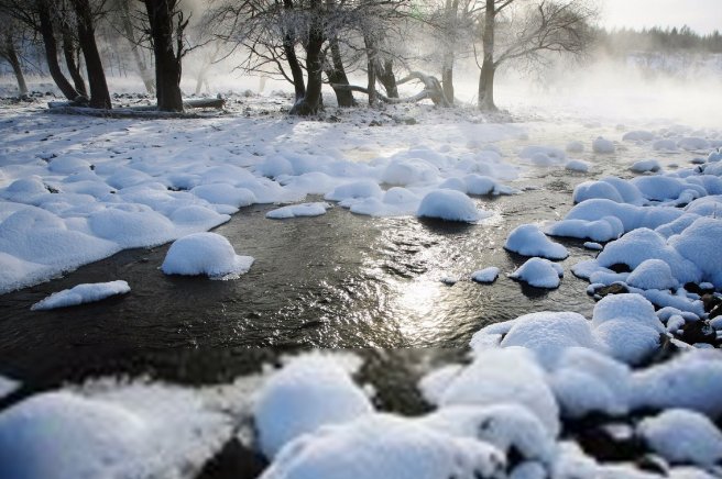 “查干湖景区”有什么好玩的?