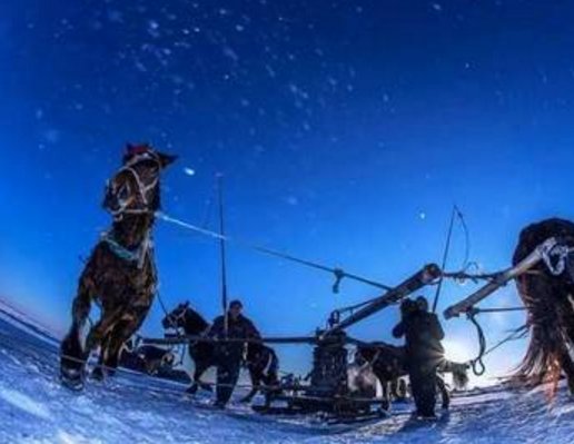 “查干湖景区”有什么好玩的?