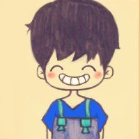 动漫情侣头像，比较萌的二笔的（别和我说去动漫头像吧）= =