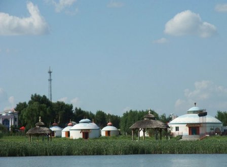 “查干湖景区”有什么好玩的?