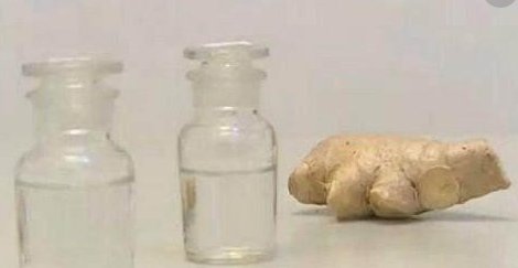 生姜白醋贴肚脐的作用