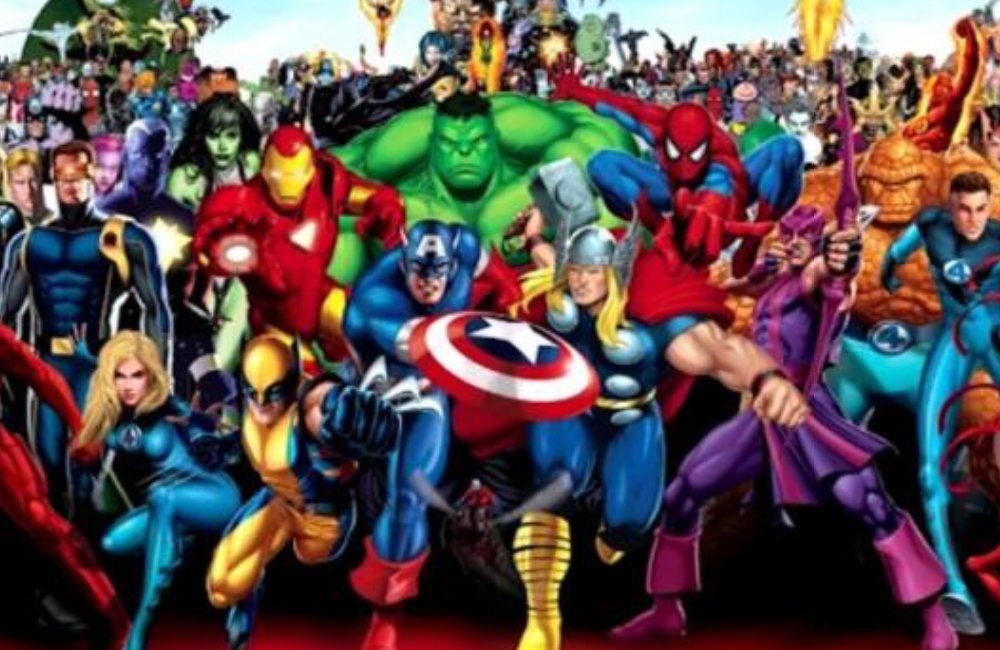 漫威实力排名是怎样的？