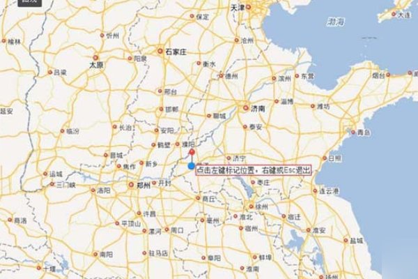 如何制作地图 路线图