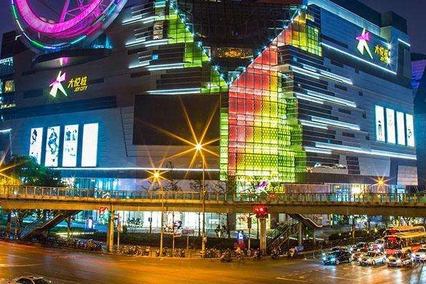 天津购物中心排名是怎样的？