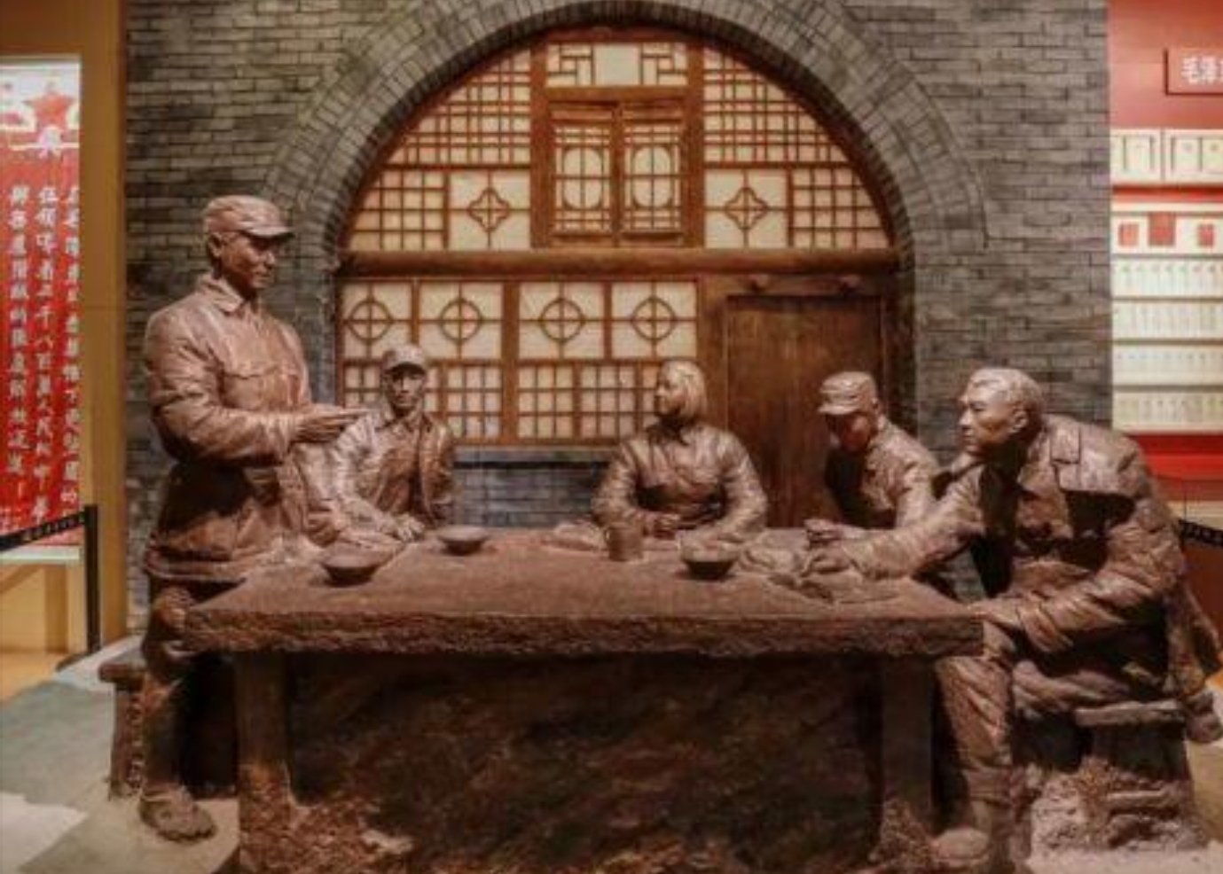 延安旅游必去景点推荐