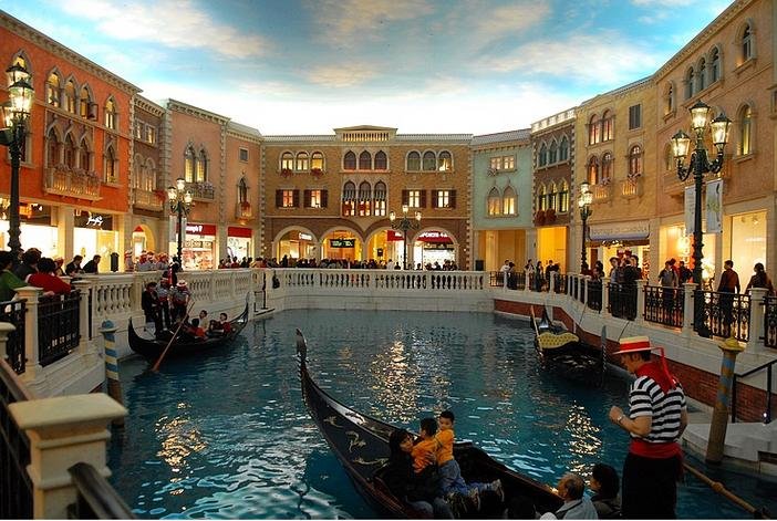 澳门有哪些必去景点？