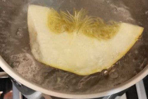 金丝瓜最简单的吃法。咋吃啊?