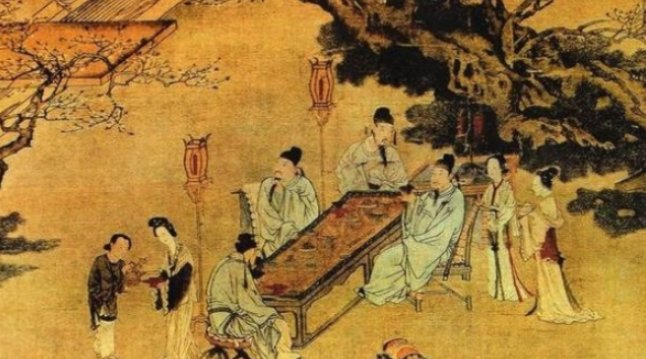 初唐盛唐中唐晚唐划分是什么？