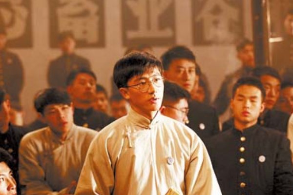 1921年建党7伟人有哪些?