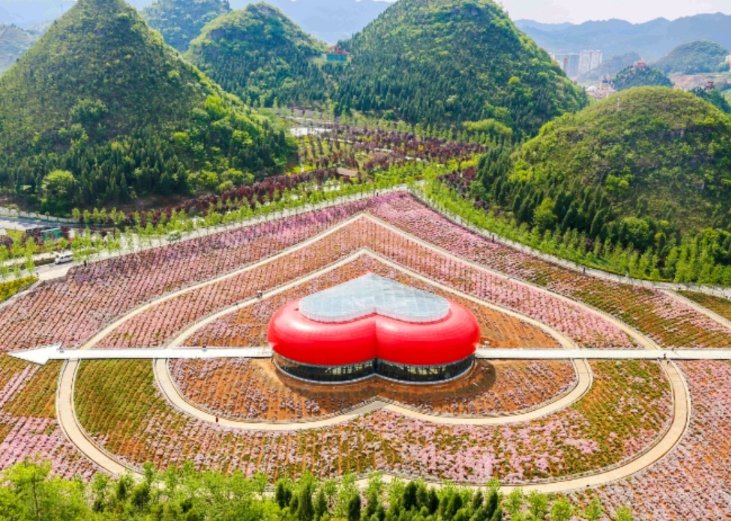 贵州醇景区有什么赏心悦目的景点?