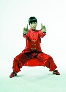 初学者，我该如何扎马步，正确的姿势，最好有图，谢谢啦