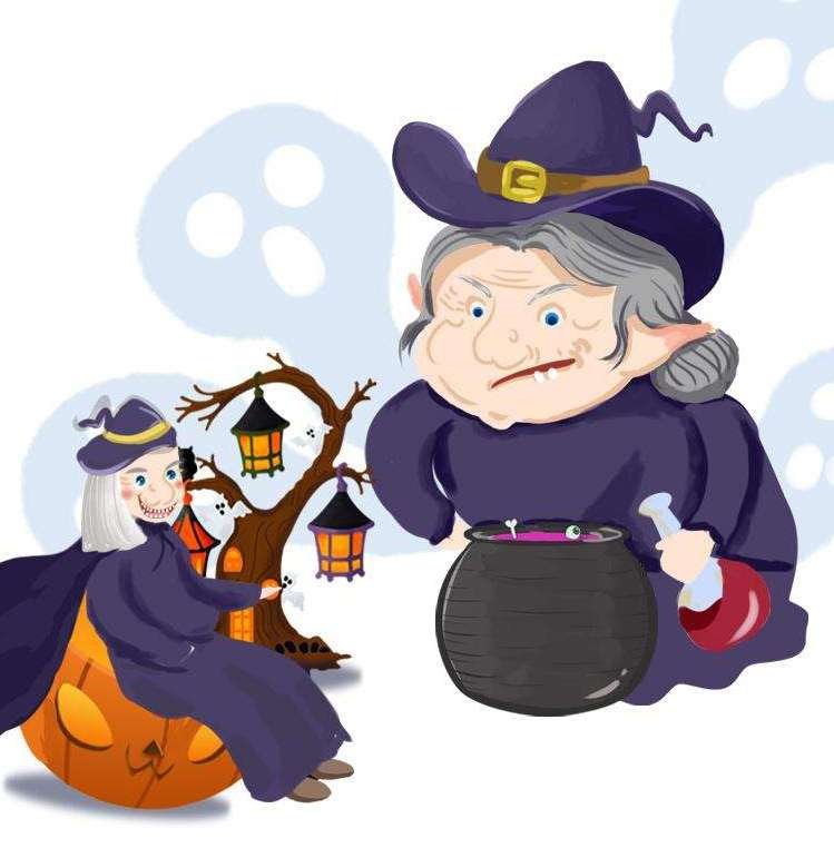 有关万圣节的传说