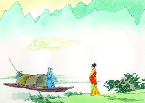 骤雨初歇，，，甚么意思啊