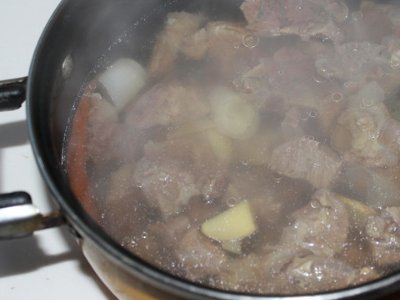 牛腩火锅怎么做好吃