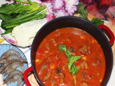 牛腩火锅怎么做好吃