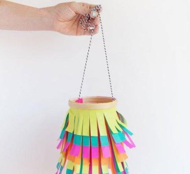 手工灯笼怎么做 小灯笼制作步骤