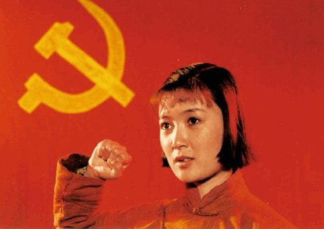 中国古今中外的女英雄