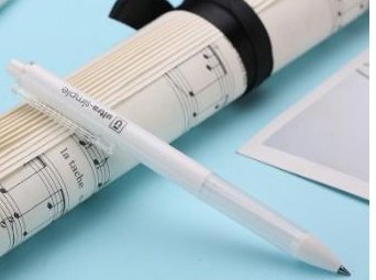 黑色中性笔，什么的好用，最好发下型号，