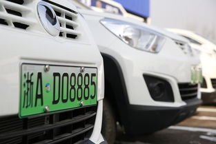 油电混合动力汽车可以上绿牌吗？