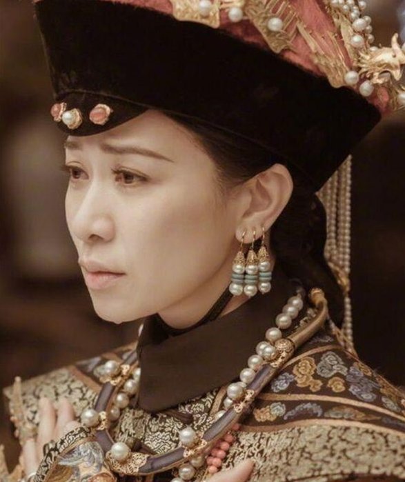 《延禧攻略》娴妃的历史原型是谁？