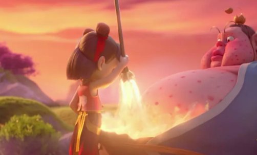 如何看待《哪吒之魔童降世》中太乙真人的人设？