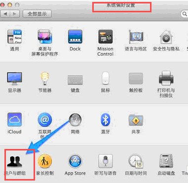 苹果电脑的开机密码忘了怎么办啊