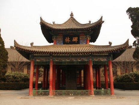 西安市区有哪些好景点