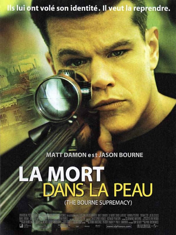 求谍影重重1-4高清迅雷下载 中英字母 谢谢了