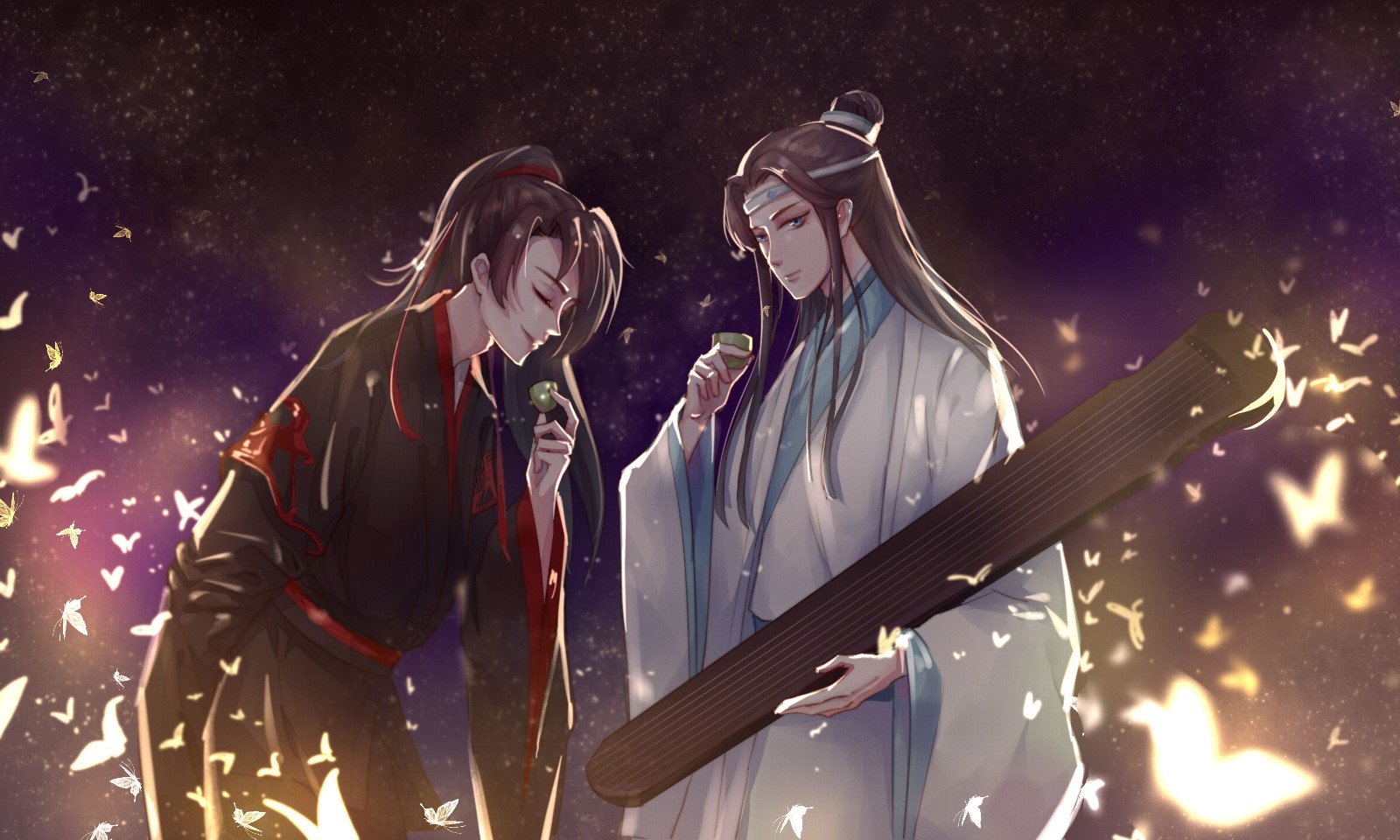 《魔道祖师》第二季上线，为什么说义城篇是顶级撕逼流量？