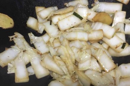 炖大白菜怎么做好吃又简单