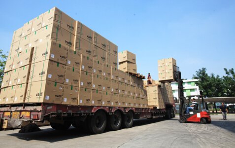 款到发货，现款现货分别什么意思