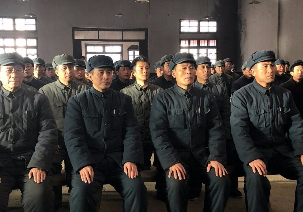 央视热播的电视剧《特赦1959》大家觉得怎么样?