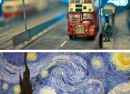 photoshop 如何将两张图片颜色调成一致或相似