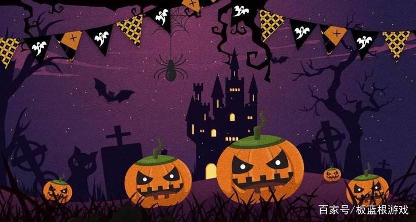 有关万圣节的传说