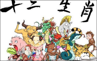 十二生肖歌怎么唱啊 第一句是：小老鼠吱吱叫