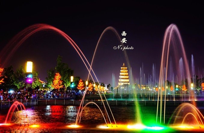 西安市区有哪些好景点