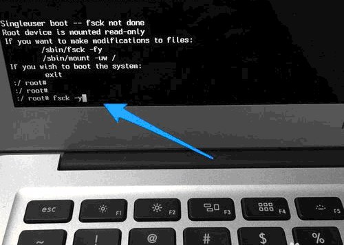 苹果电脑的开机密码忘了怎么办啊