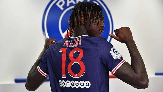 大巴黎没有买断小基恩,他们是不是会后悔?