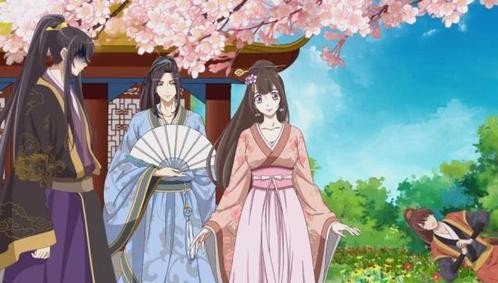 漫画通灵妃由哪部小说改编